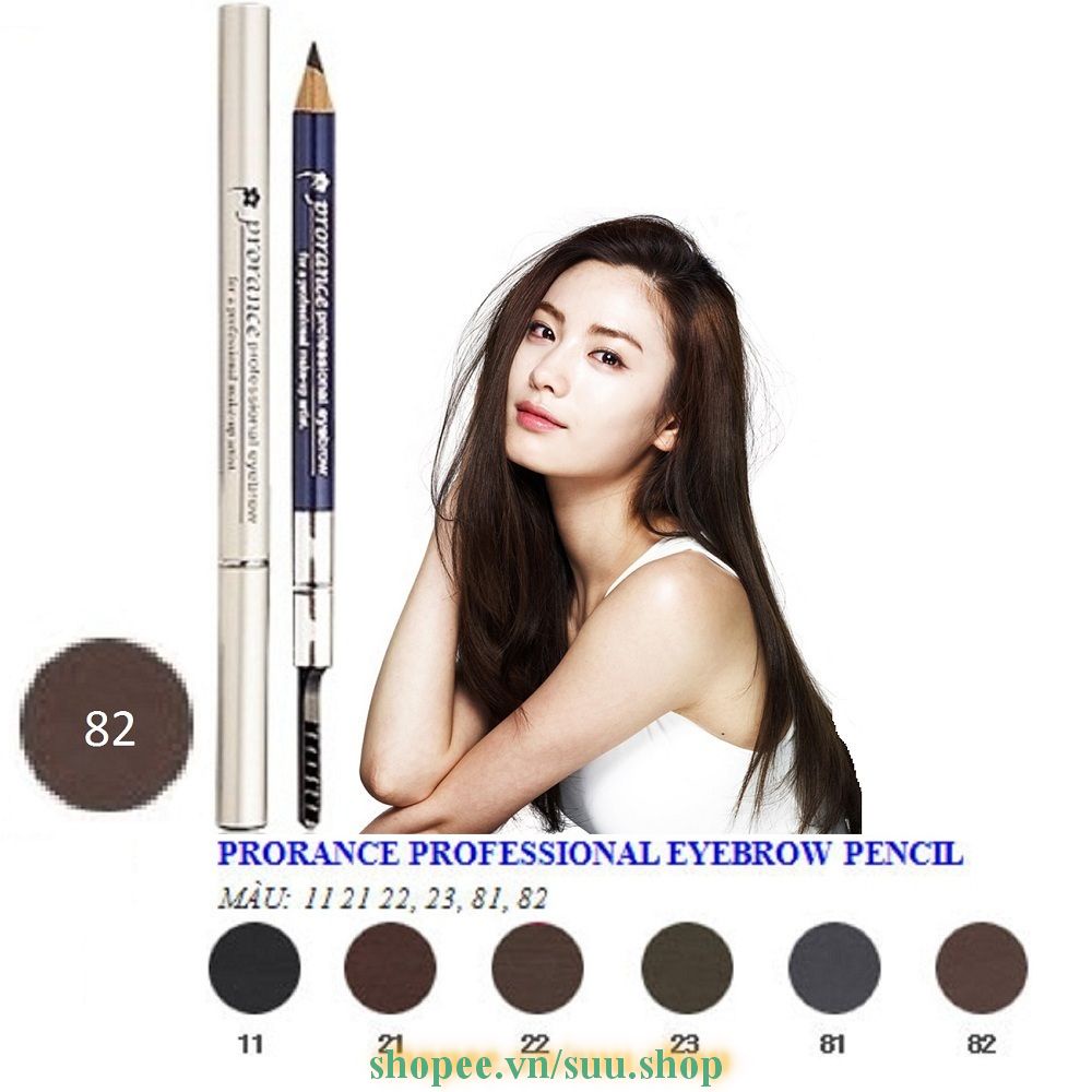Chì kẻ mày Prorance Hàn Quốc suu.shop cam kết 100% chính hãng | BigBuy360 - bigbuy360.vn