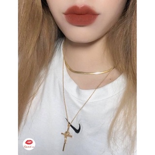 Son Tom Ford 100 Equus Cam Đất – Lip Color Matte