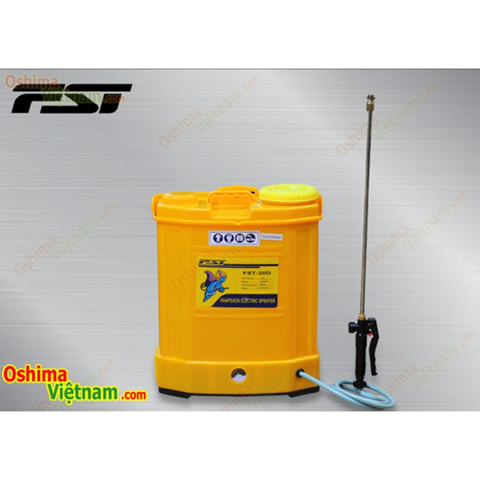 Bình xịt điện FST 20D
