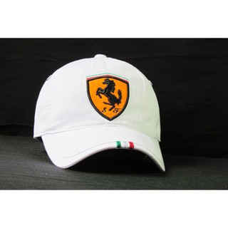 Nón kết Ferrari (Mẫu 2) [Kèm quà]
