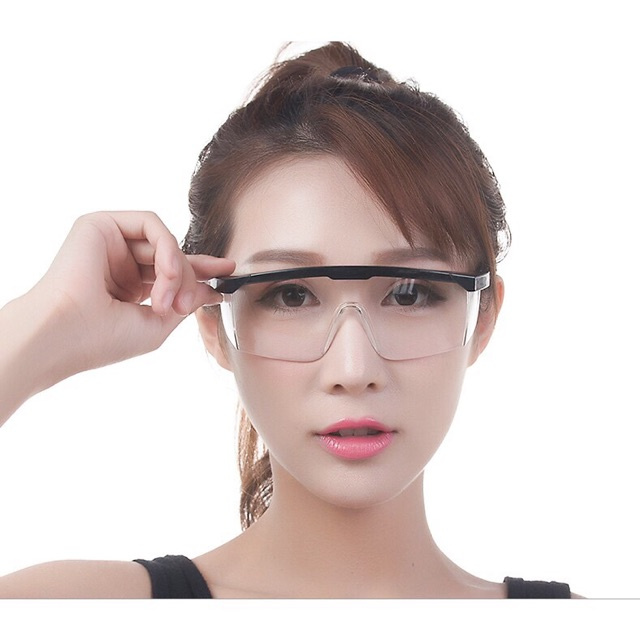 ☁III Sỉ Giá Tốt Kính Bảo Hộ Chống Bụi Gió Che Kín Khuôn Mặt | BigBuy360 - bigbuy360.vn