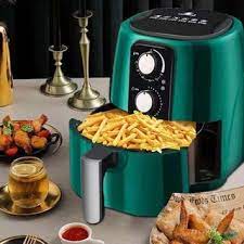 [BẢO HÀNH 1 NĂM]Nồi chiên không dầu Camel 7L chính hãng rẻ nhất