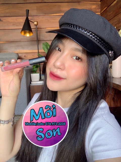 Son Môi Giá Rẻ - Ty Cosmetics