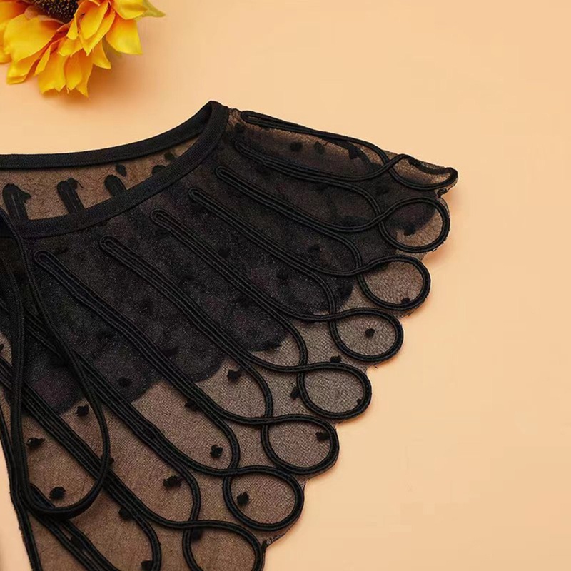 Khăn Choàng Cổ Mỏng Họa Tiết Kẻ Sọc / Chấm Bi Cột Dây Thời Trang Quyến Rũ Cho Nữ