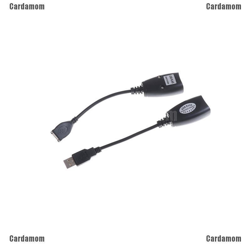 Bộ chuyển đổi dây cáp mạng LAN RJ45 Cat5e / 6 | BigBuy360 - bigbuy360.vn