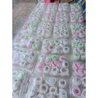 BÁNH In NHÂN DỪA NON 500gr