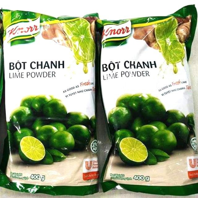 Knorr Bột Chanh x Bịch 400g