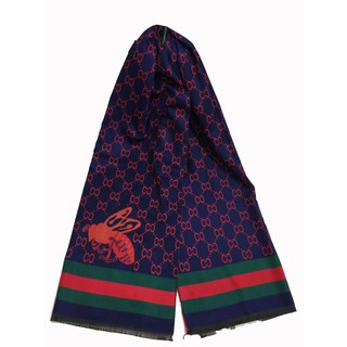 Khăn Dạ Nỉ Hoa Thêu