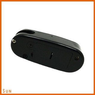 【sun】Golf Putter Light Pointer Putting Training Aim Line Corrector Improve Aid