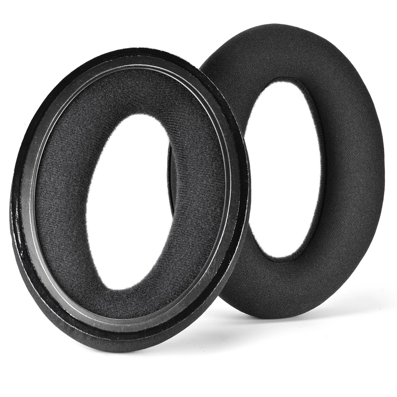 Đệm Xốp Bọc Đầu Tai Nghe Cách Âm ChoSenheiser HD515 HD555