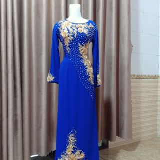 Bộ áo dài cao cấp