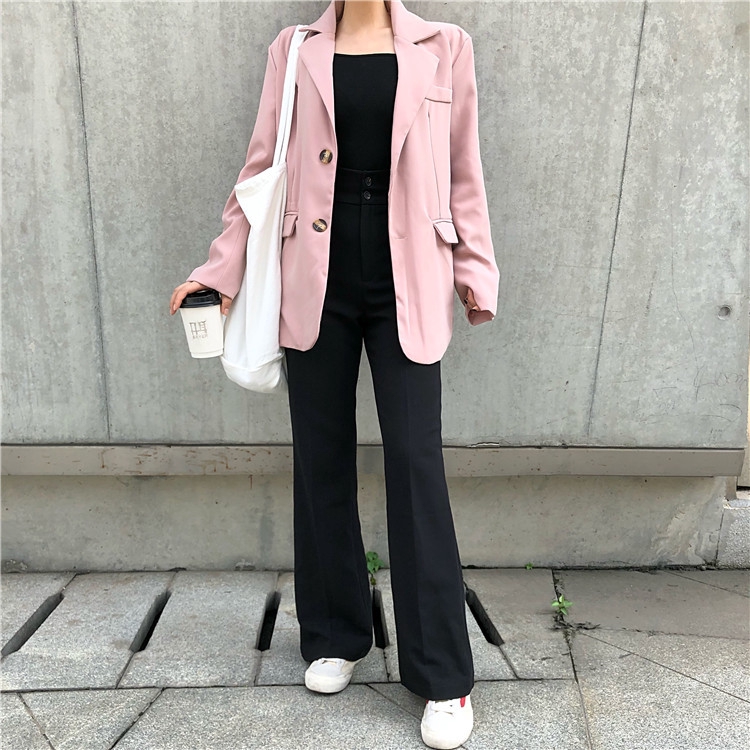 Women's casual wild trousers | BigBuy360 - bigbuy360.vn