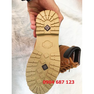 Giày Boot Nam Đẹp