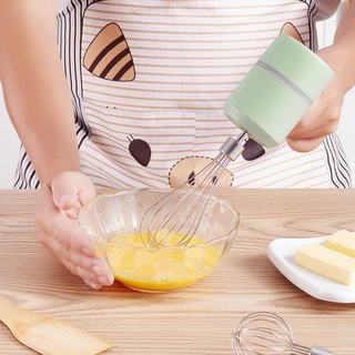 Máy xay thịt, đánh trứng mini cầm tay