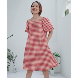 Chicka Chicka - Đầm Bell sleeve midi dress