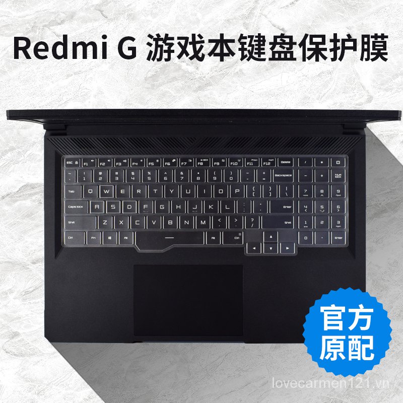 Miếng Dán Bảo Vệ Chống Bụi 2020-mimi Gthis Game 16.1 Phím Cho Xiaomi Pc Notebook15.6Inch