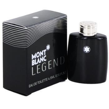 Auth- Nước hoa nam mini MONT BLANC Legend EDT 4.5ml  Chính Hãng Pháp