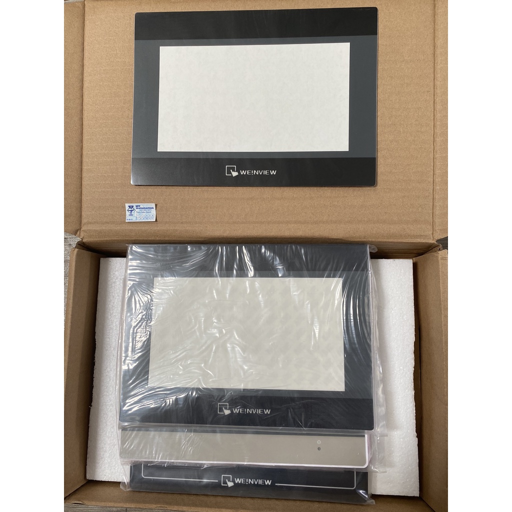 Tấm cảm ứng ,miếng dán màn hình HMI weinview/weintek 7inch TK/MT/6070/6071/8071/8070/iE/iP/iK/iH/V1/V2/V3/V5