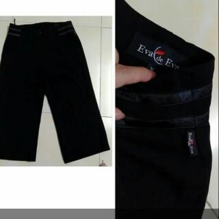 Quần cullote eva size S