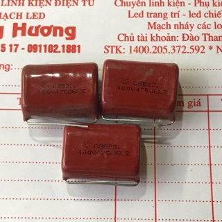 Tụ 475-400v