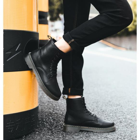 Giày Boot Nam Cổ Cao Đế Cao Su GN277 -o97 ! ' : | BigBuy360 - bigbuy360.vn