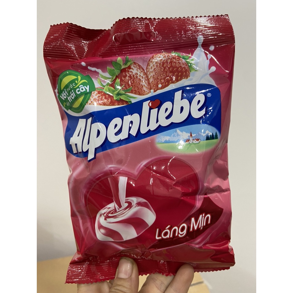 KẸO ALPENLIEBE 120G