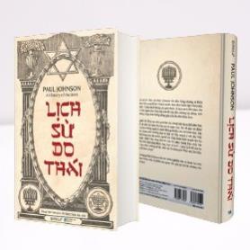 Sách - Lịch Sử Do Thái [AlphaBooks]