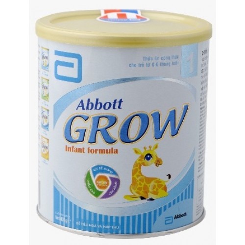 Sữa Abbott Grow 1, 900g