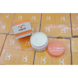 Kem nhau thai cừu Rebirth anti wrinkle dưỡng ẩm, giảm nám -100gr