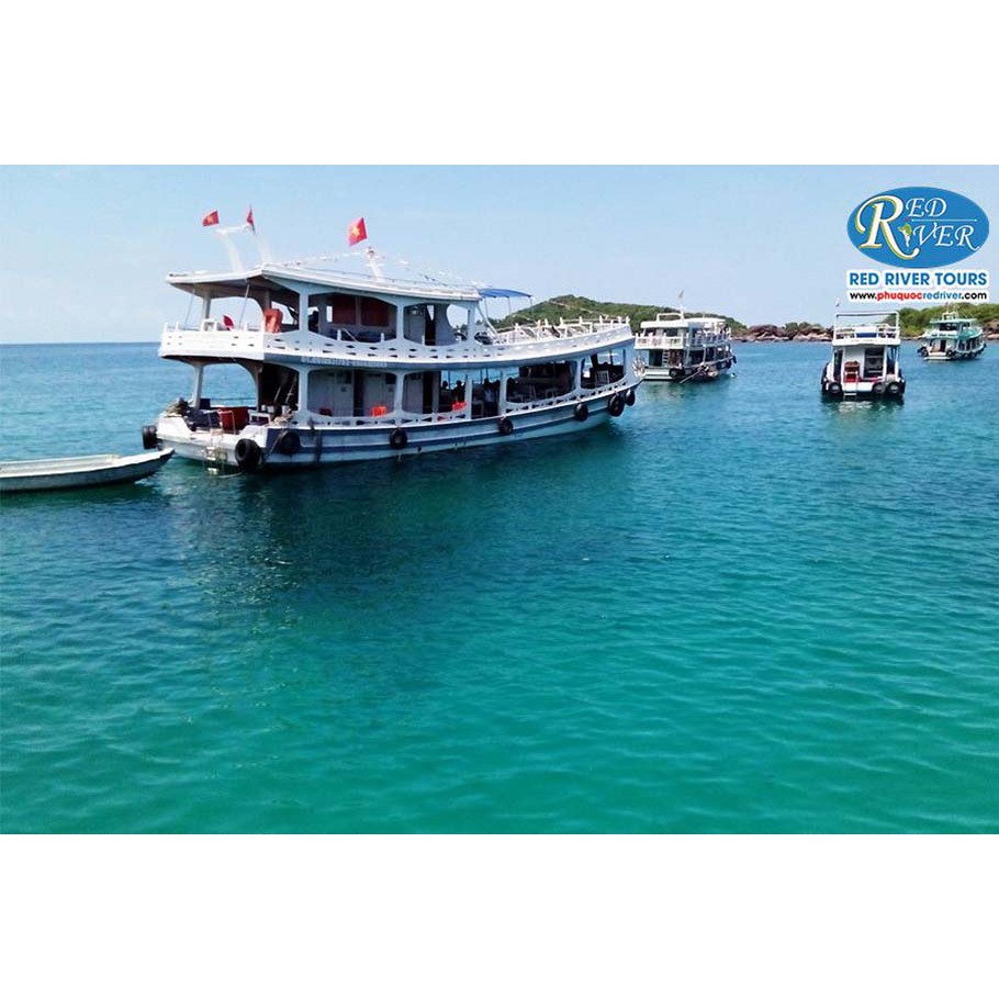 - Tour Du Lịch Câu Cá, Lặn Ngắm San Hô Phía Nam Đảo 1 Ngày
