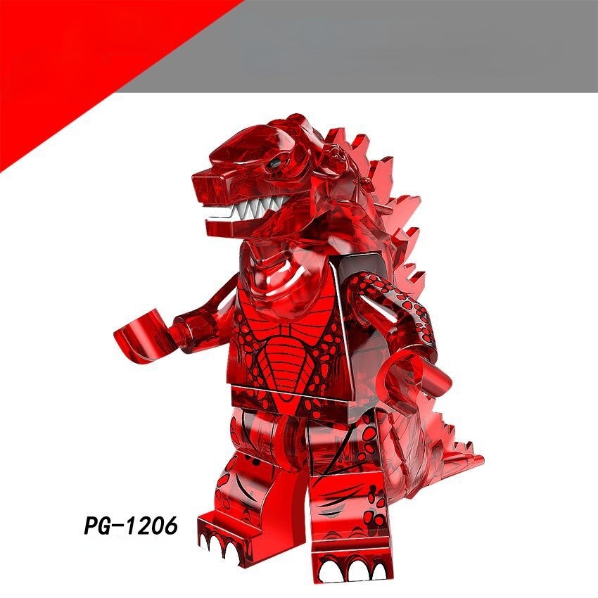 Mô Hình Đồ Chơi Lắp Ráp Lego Mini Dành Cho Trẻ