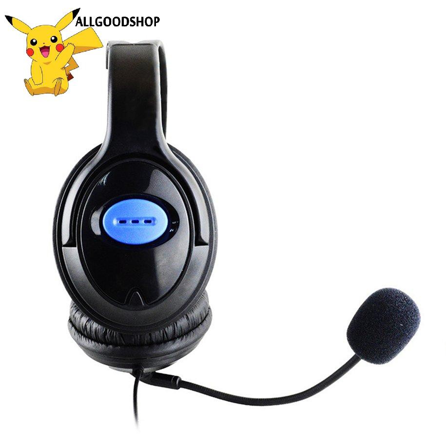 Tai Nghe Chơi Game Có Mic Dành Cho Sony Ps3 Ps4