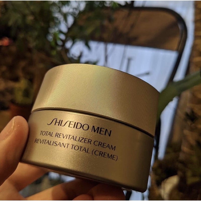 Kem dưỡng cho nam Shiseido Men Total Revitalizer Cream. ᴘʜᴀɴᴅɪᴇᴍᴍʏ997 Ⓡ