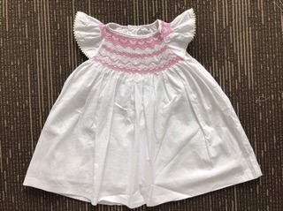 Váy smock xuất Pháp