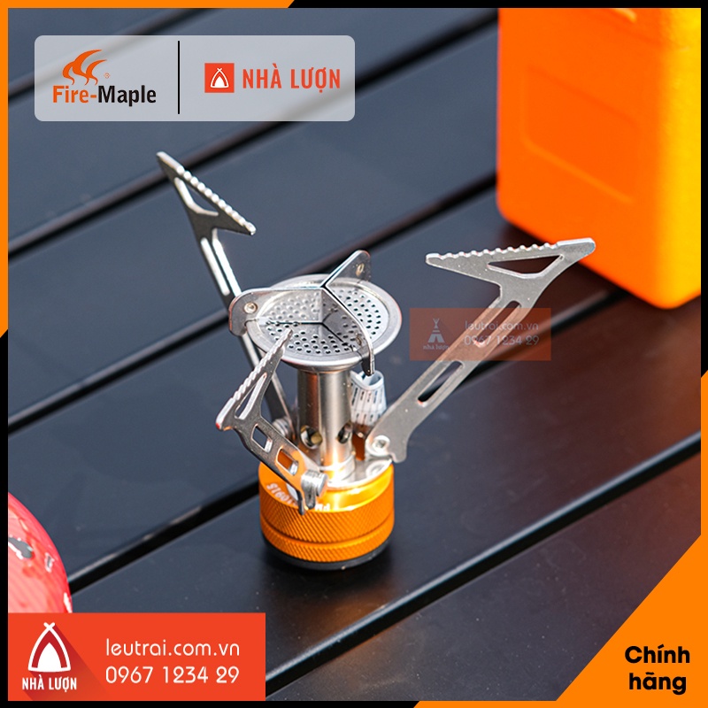 Bếp gas dã ngoại Fire Maple FMS-103