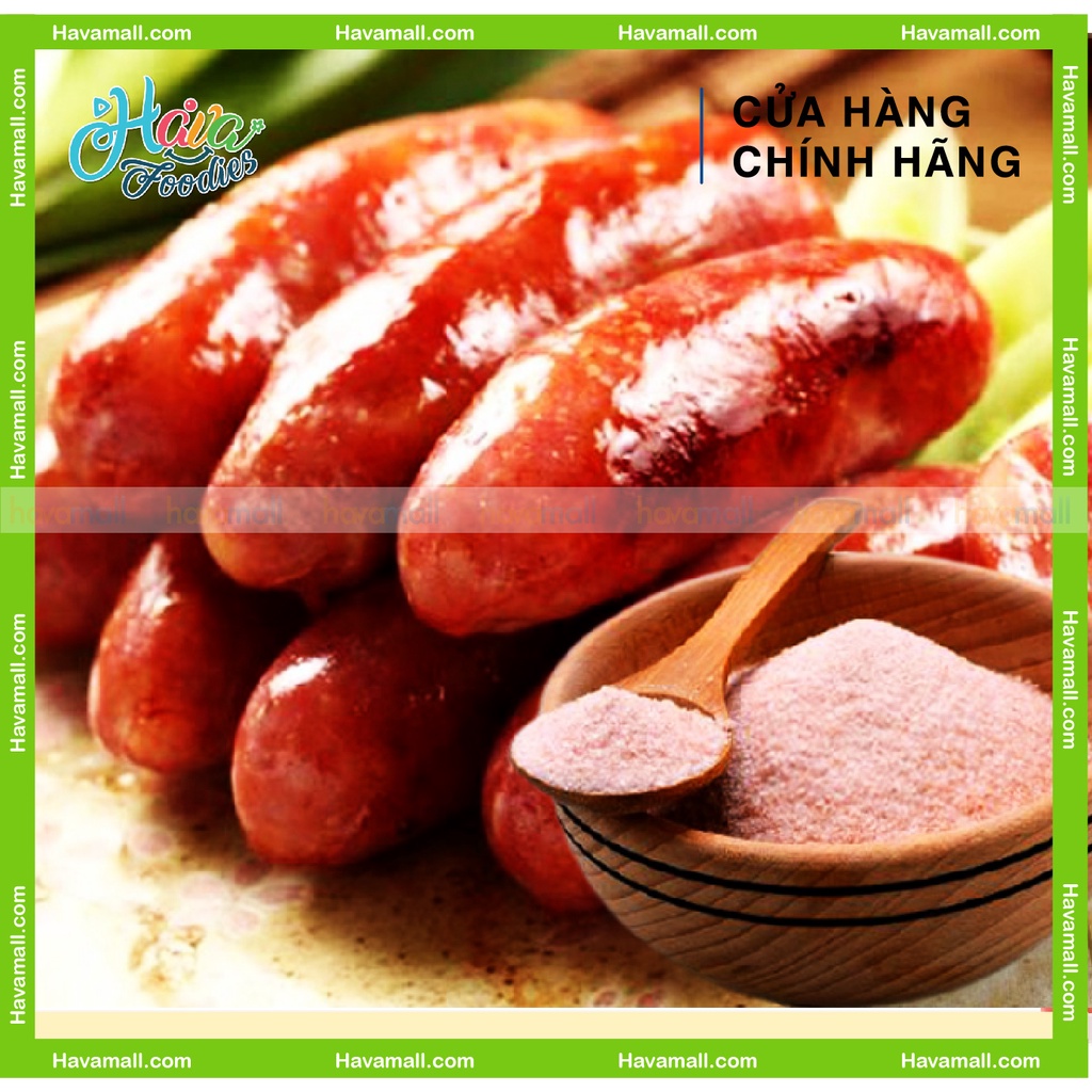Muối Đỏ Neo Cure I Havafoodies