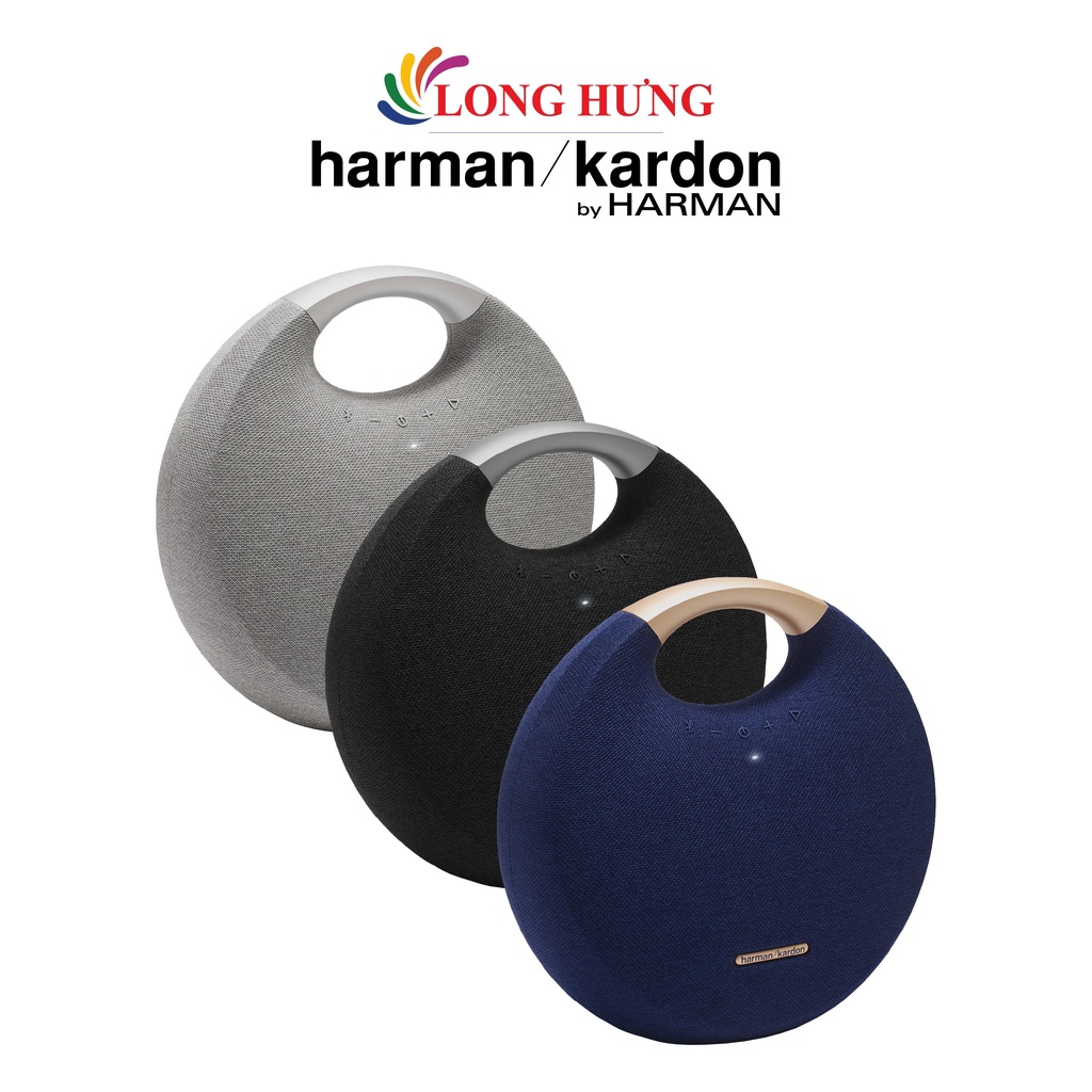 Loa Bluetooth Harman Kardon Onyx Studio 5 HKOS5 - Hàng chính hãng