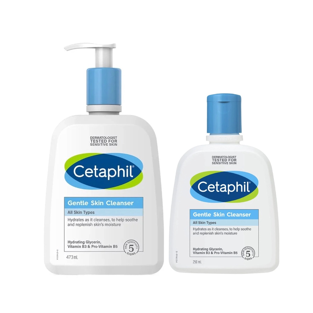 Sữa Rửa Mặt Cetaphil Gentle Skin Cleaner