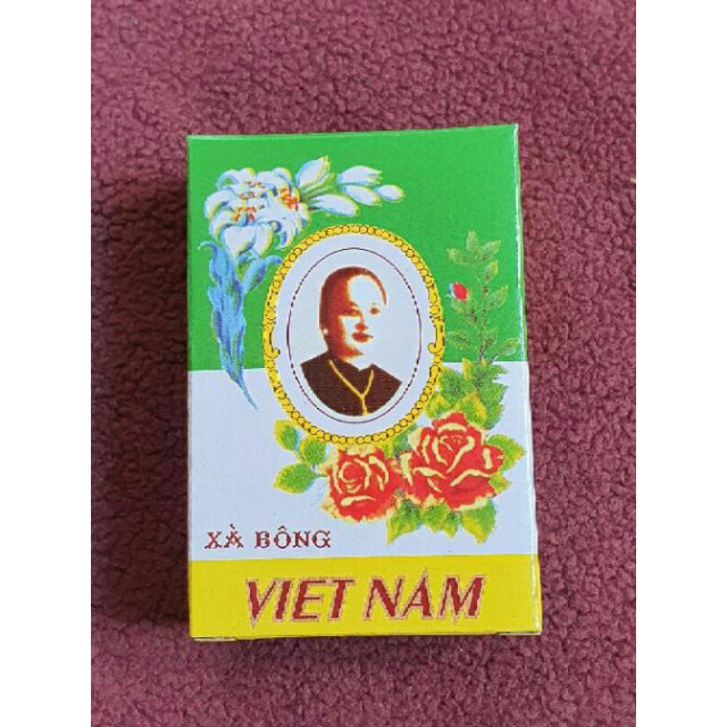 120 cục xà bông cô Ba