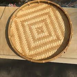 Mẹt tre cạp mây