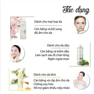 Nước hoa hồng Mamonde 250ml