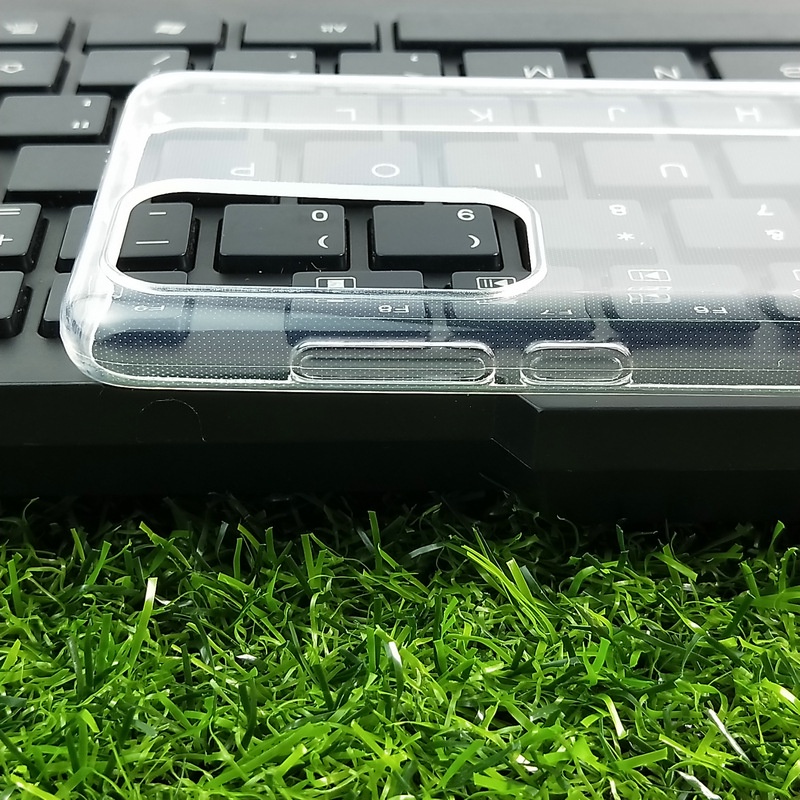 [Loại Tốt-Ảnh Thật] Ốp lưng Huawei P40 6.1&quot; Silicon Dẻo Trong Suốt