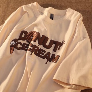 Áo Phông Form Rộng Donut - Titto Closet