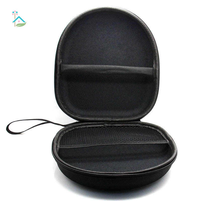 Hộp Cứng Có Khóa Kéo Dùng Để Đựng Tai Nghe Sony