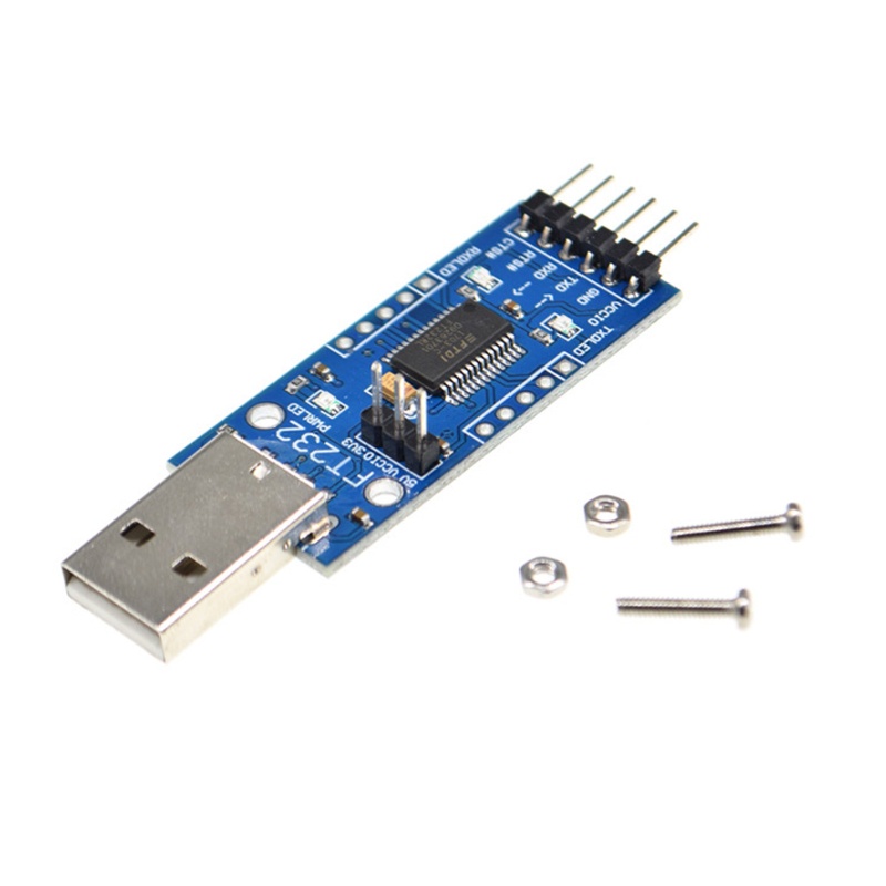 Mạch Chuyển Đổi LI FT232RL USB 2.0 Sang TTL 5V