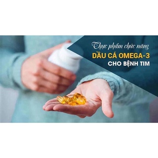 Dầu cá omega 3 orihiro nhật bản