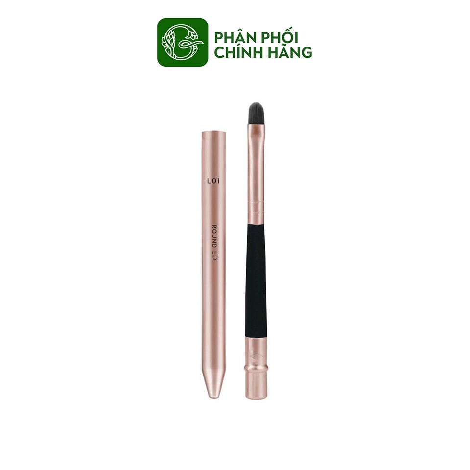 Cọ môi lông dài Vacosi Lip Brush (L01)