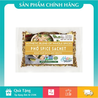 [HÀNG CHÍNH HÃNG] Gia Vị Phở Gói Havafood 30gr – Havafood Phở Spice Sachet
