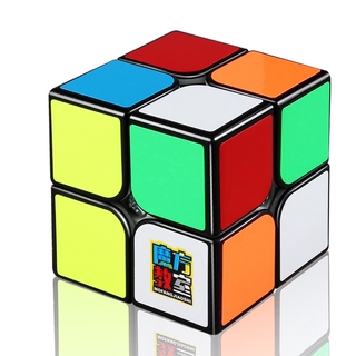 Moyu Mofang Jiaoshi MF2S Magic Cube 2x2 Speed Cube 2 by 2 Đồ chơi xếp hình