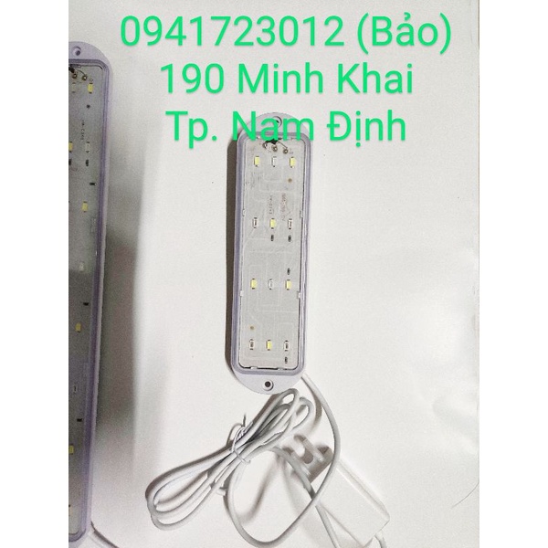 Đèn led thay thế bể cá Minjiang MJ 260 360 460 560